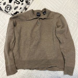 100% Wool Gap Sweater